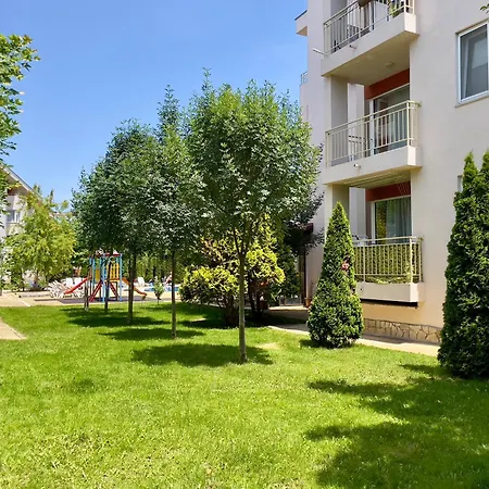 Appartement Metida *