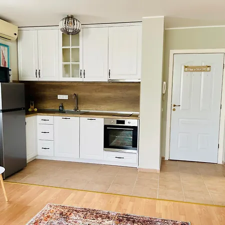 Metida アパート *