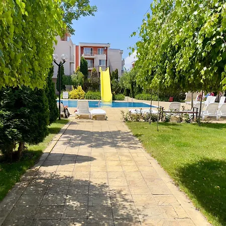 Appartement Metida *