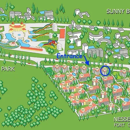 Metida サニービーチ